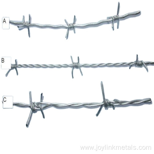 Farm Barbed Wire Export Barbed Wire